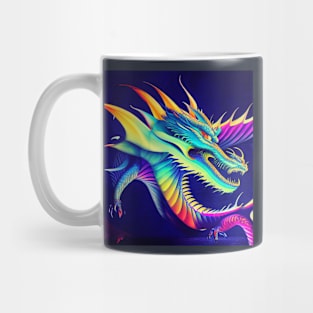 Dragons Mug